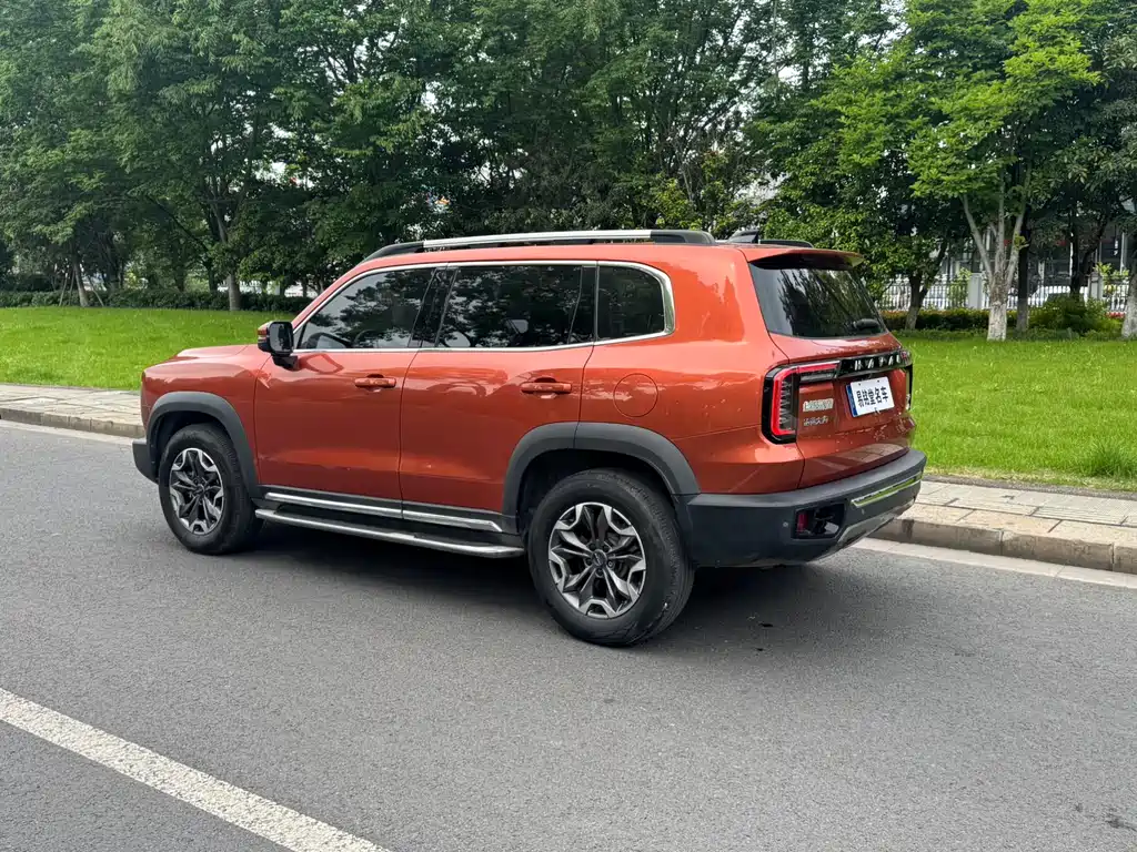 Haval Big Dog — фото 4