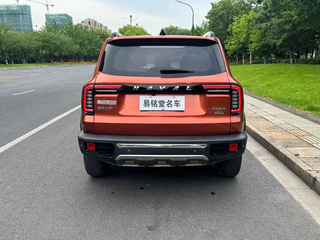 Haval Big Dog — фото 5