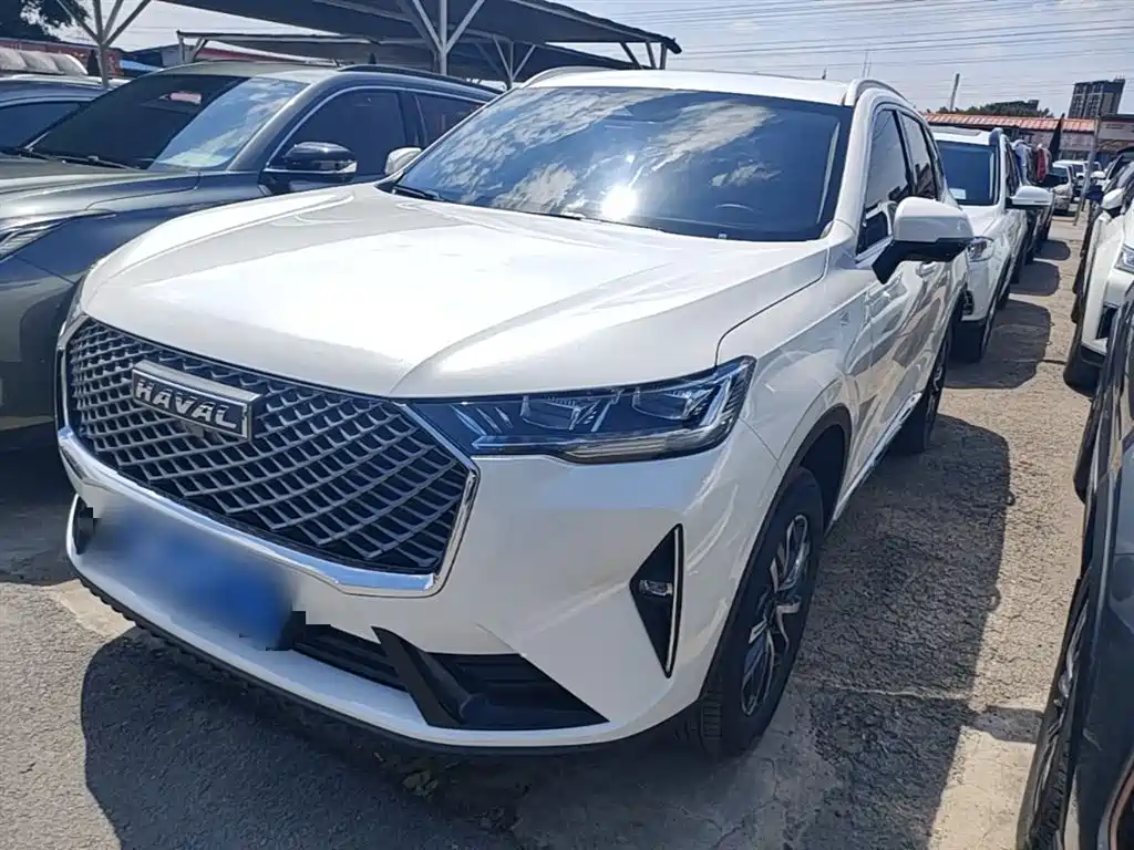 Haval H6 — фото 2