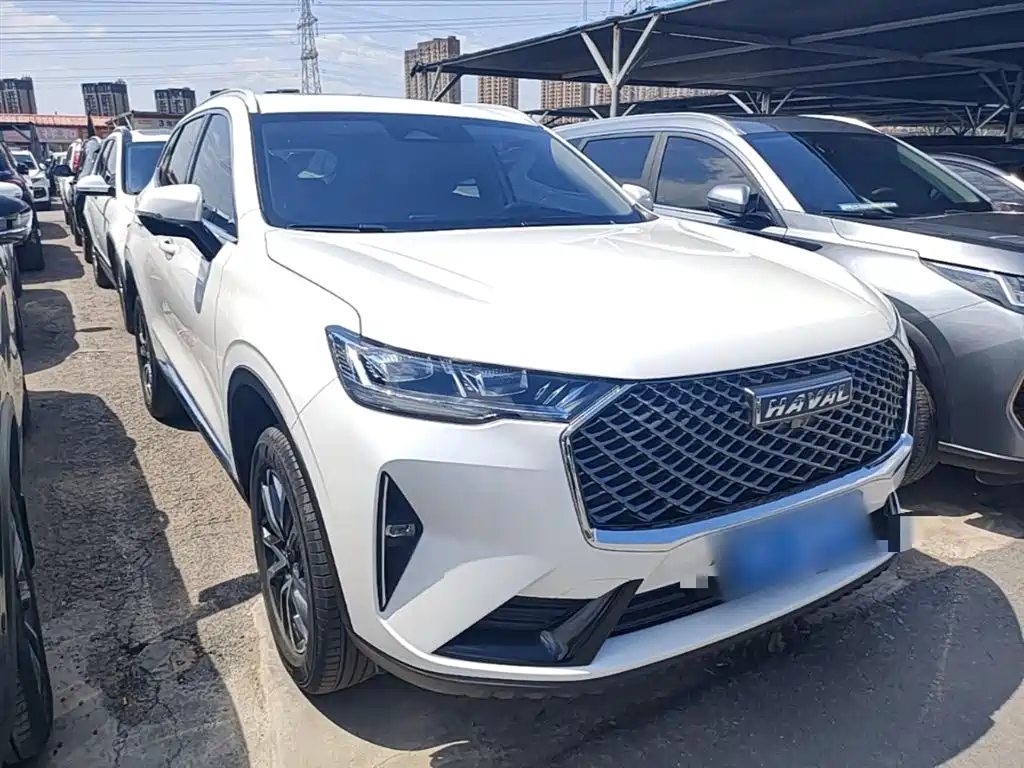 Haval H6 — фото 4