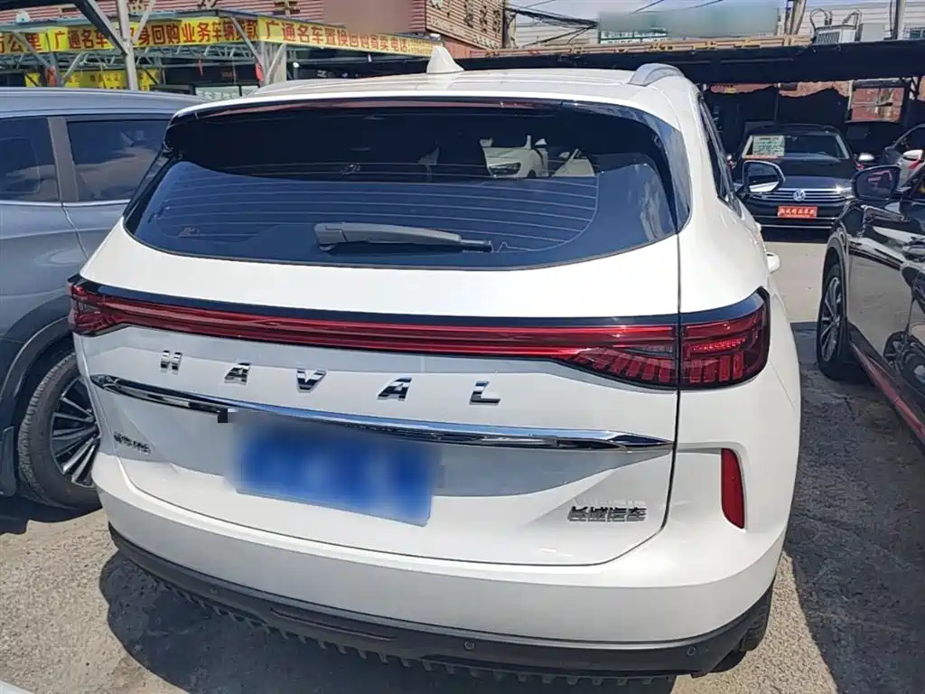 Haval H6 — фото 6