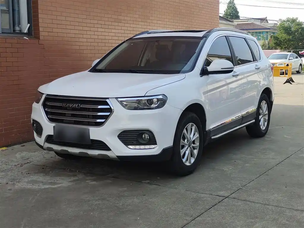 Haval H6 — фото 2