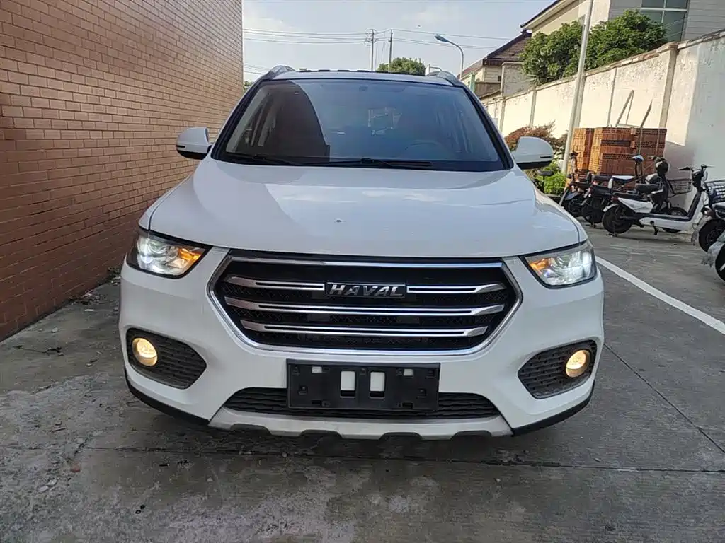 Haval H6 — фото 3