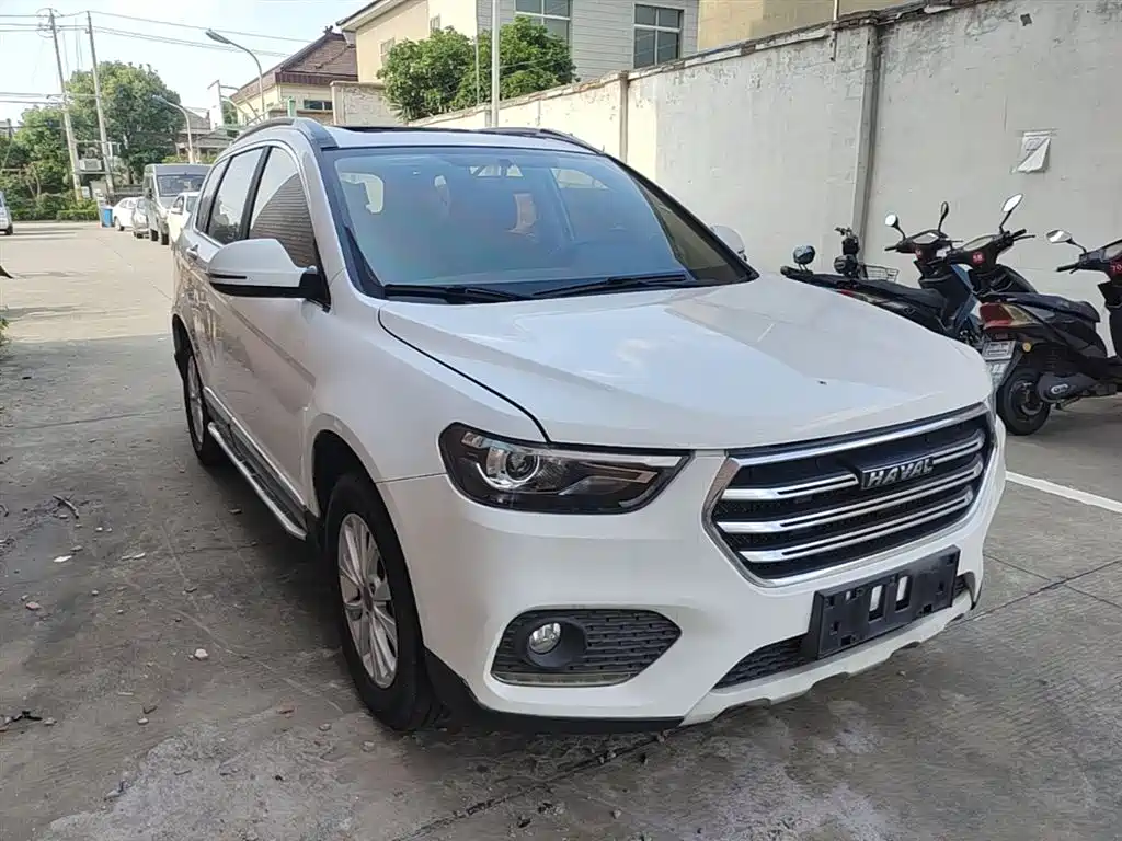 Haval H6 — фото 4