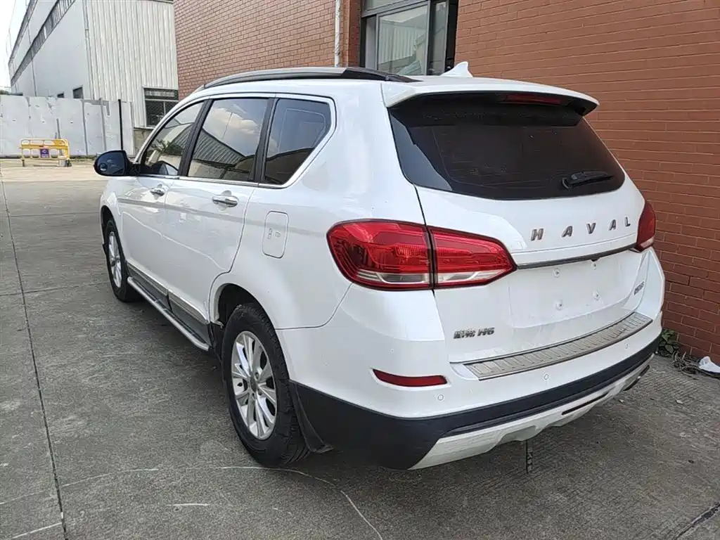 Haval H6 — фото 5