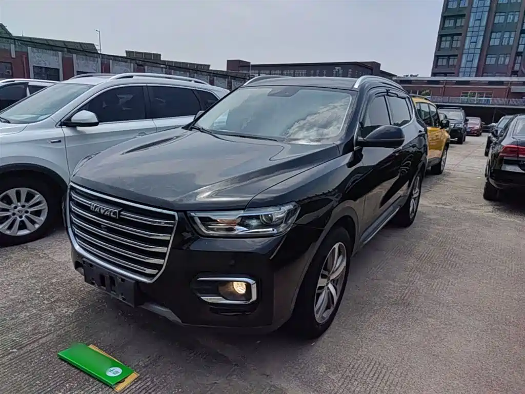 Haval H6 — фото 2
