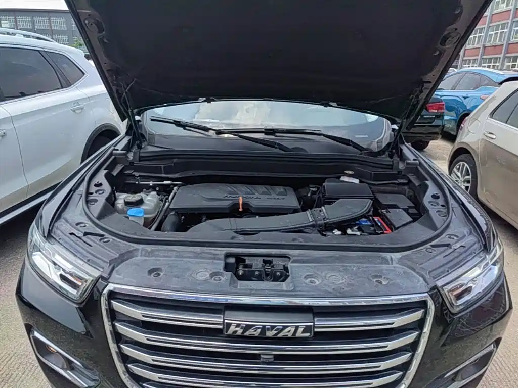 Haval H6 — фото 20