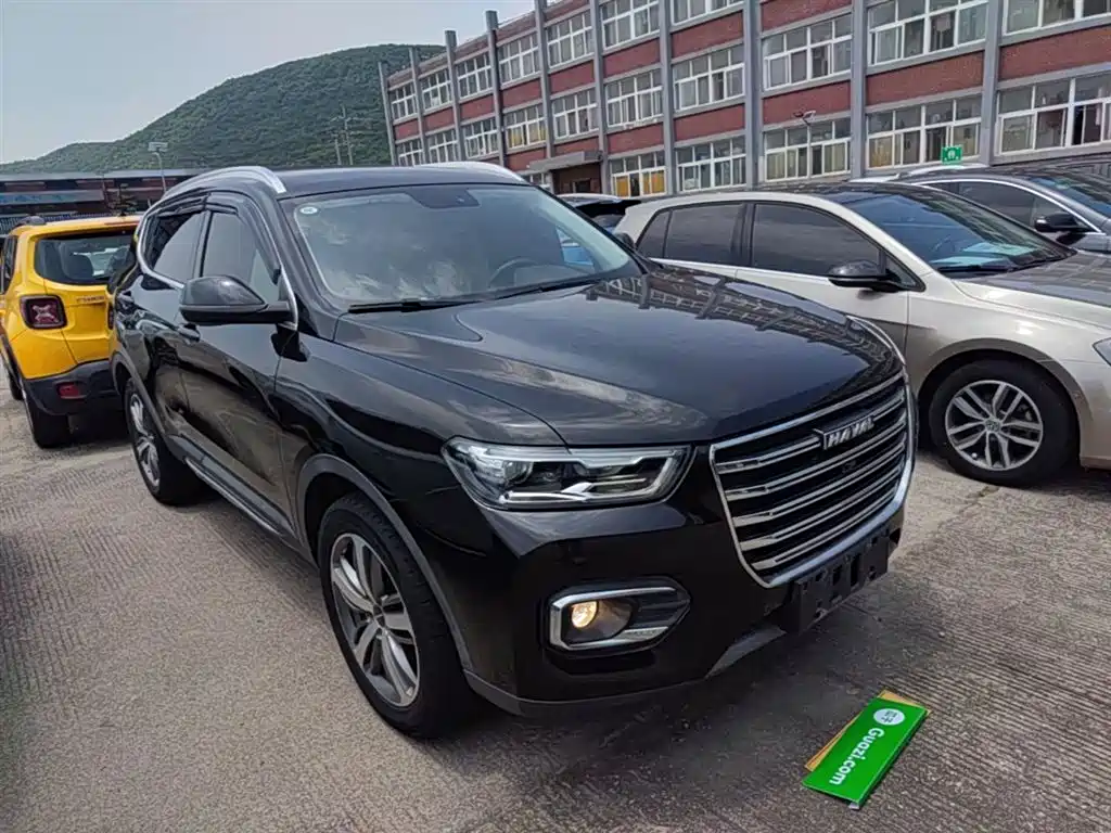 Haval H6 — фото 4