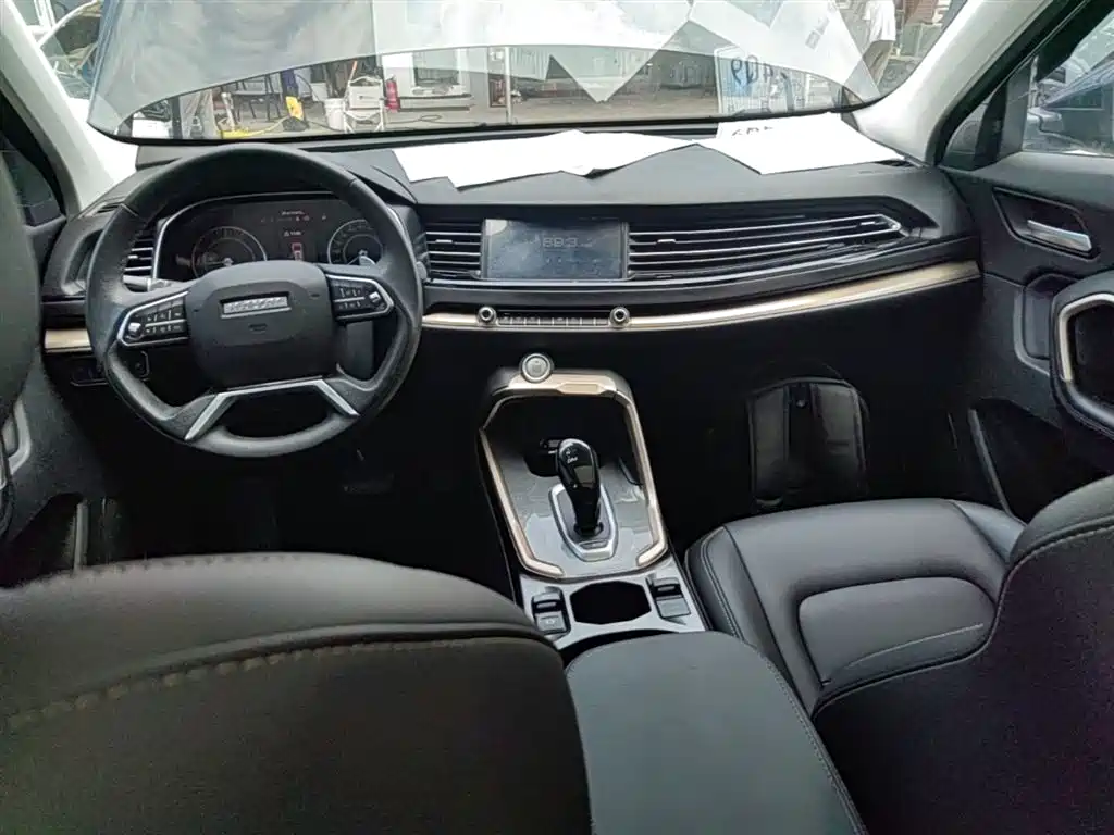 Haval H6 — фото 10