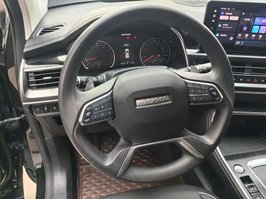Haval H6 — фото 14