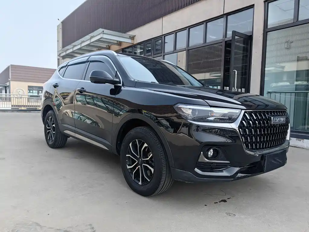 Haval H6 — фото 3