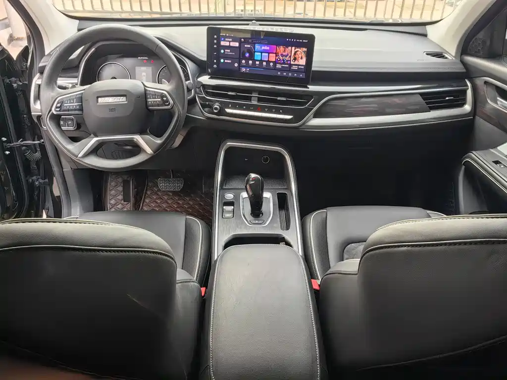 Haval H6 — фото 4
