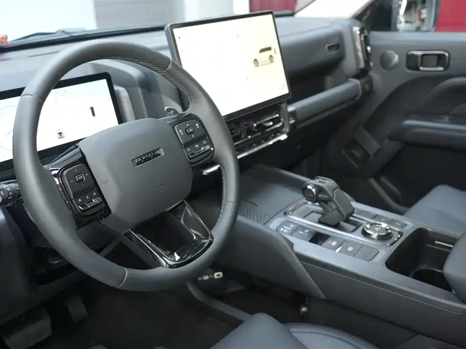 Haval H9 — фото 19
