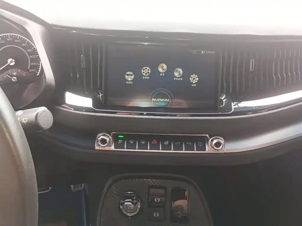 Haval H2s — фото 13