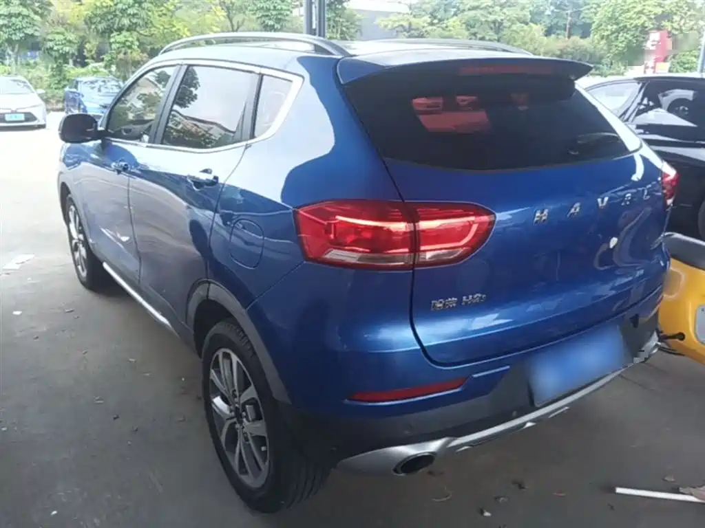 Haval H2s — фото 5
