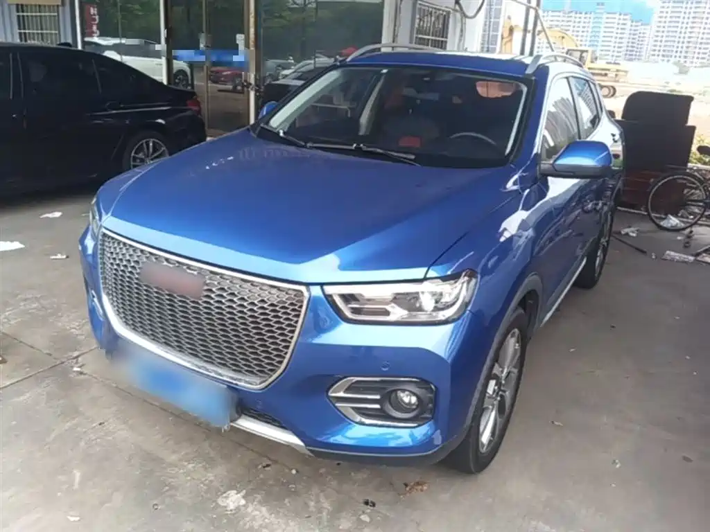 Haval H2s