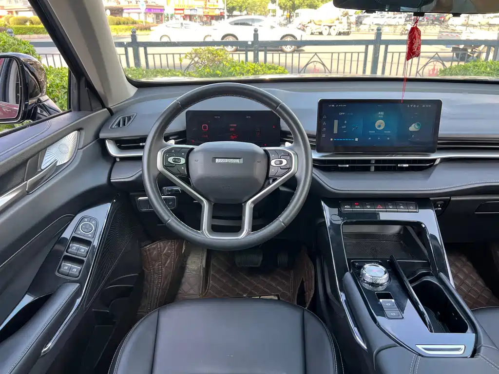 Haval H6 — фото 11