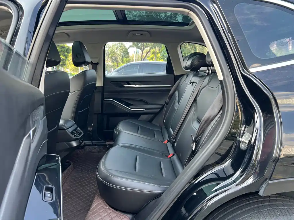Haval H6 — фото 17