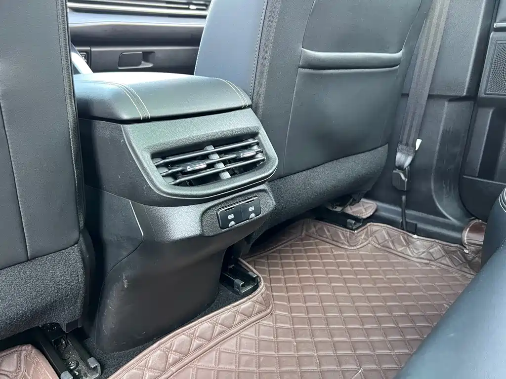 Haval H6 — фото 18
