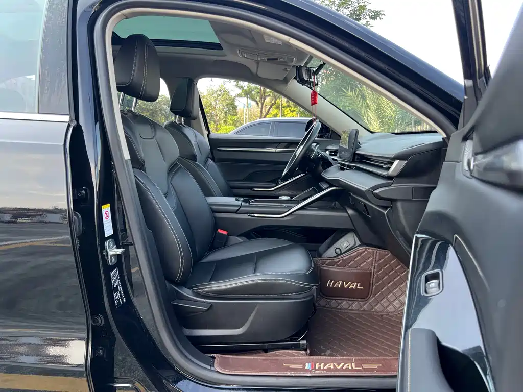 Haval H6 — фото 19