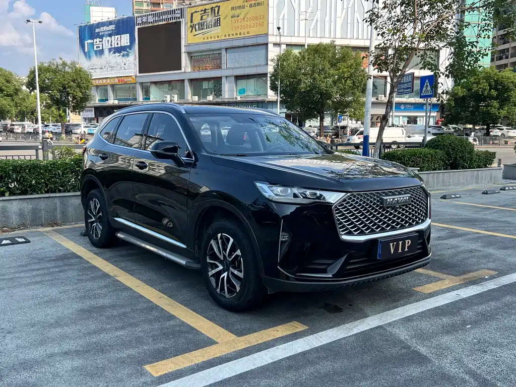 Haval H6 — фото 3