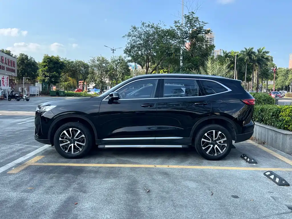Haval H6 — фото 4