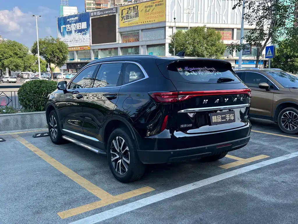 Haval H6 — фото 5