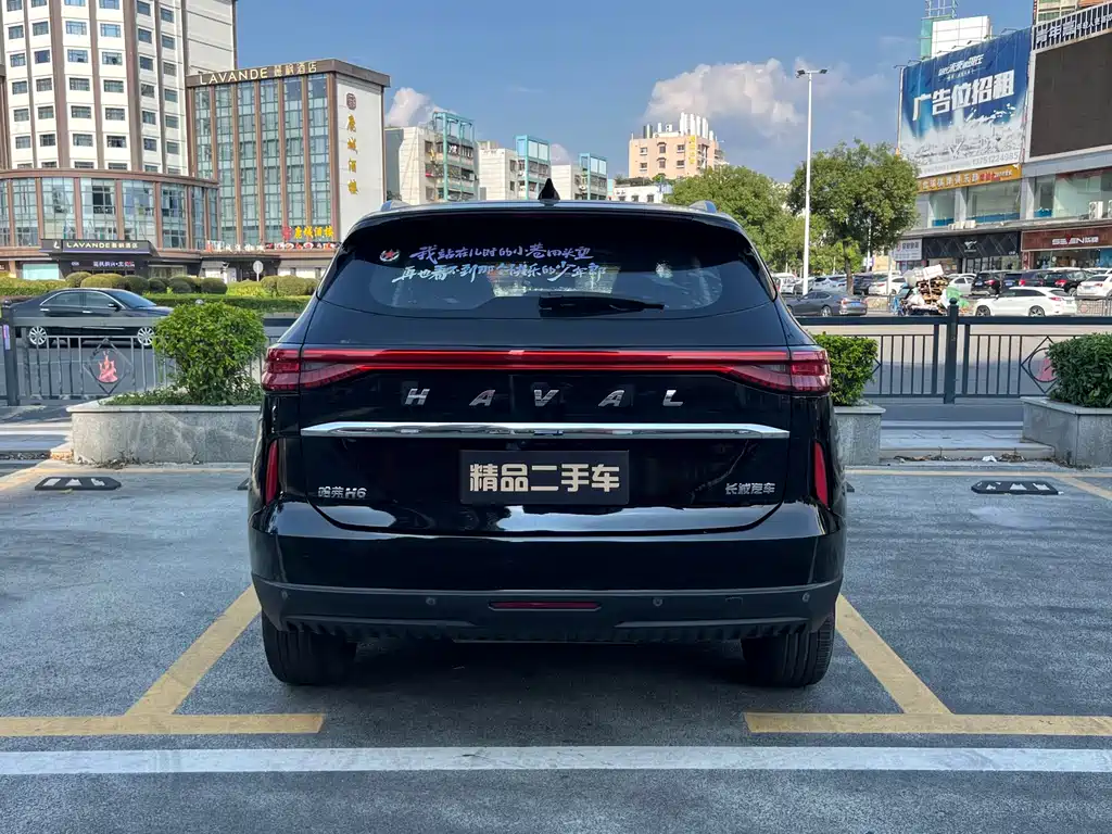 Haval H6 — фото 6