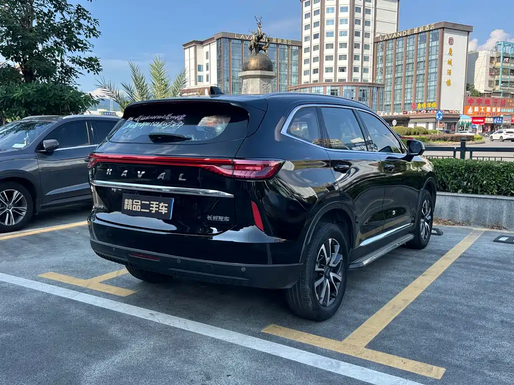 Haval H6 — фото 7