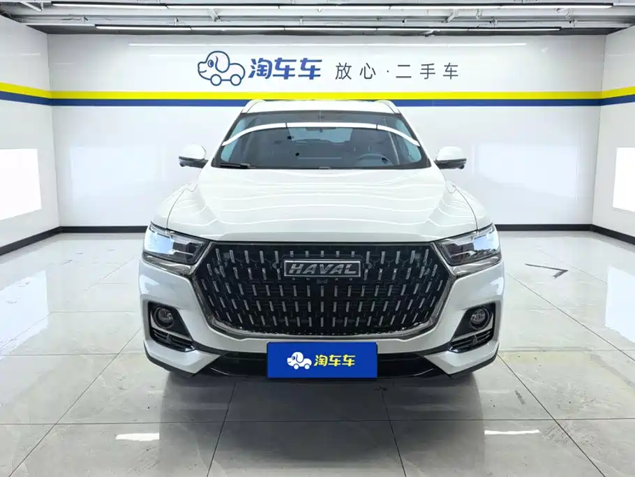 Haval H6 — фото 2