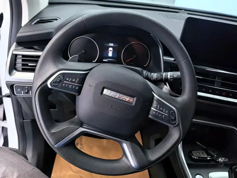 Haval H6 — фото 15