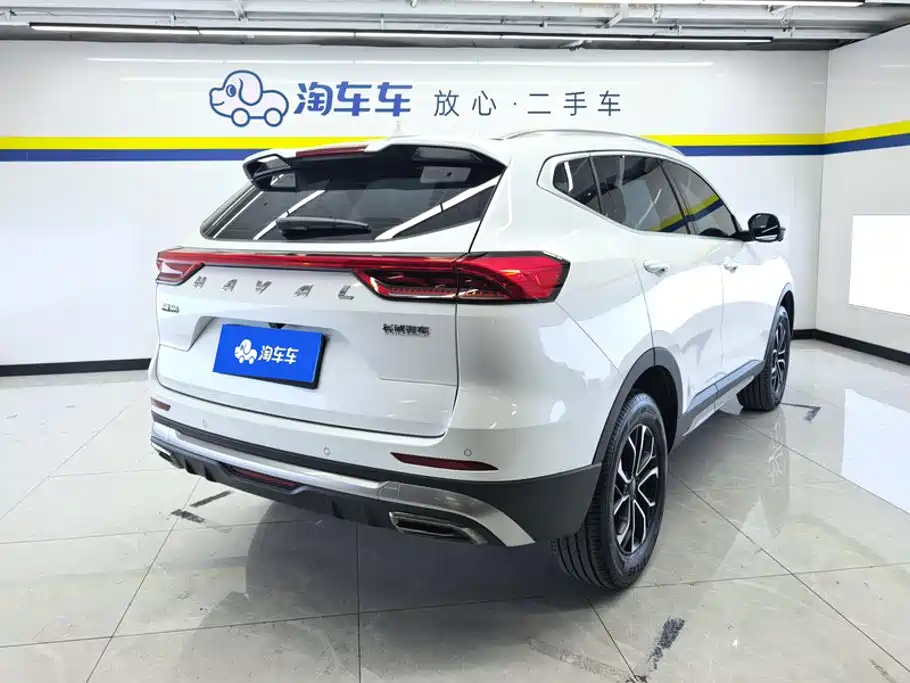 Haval H6 — фото 3