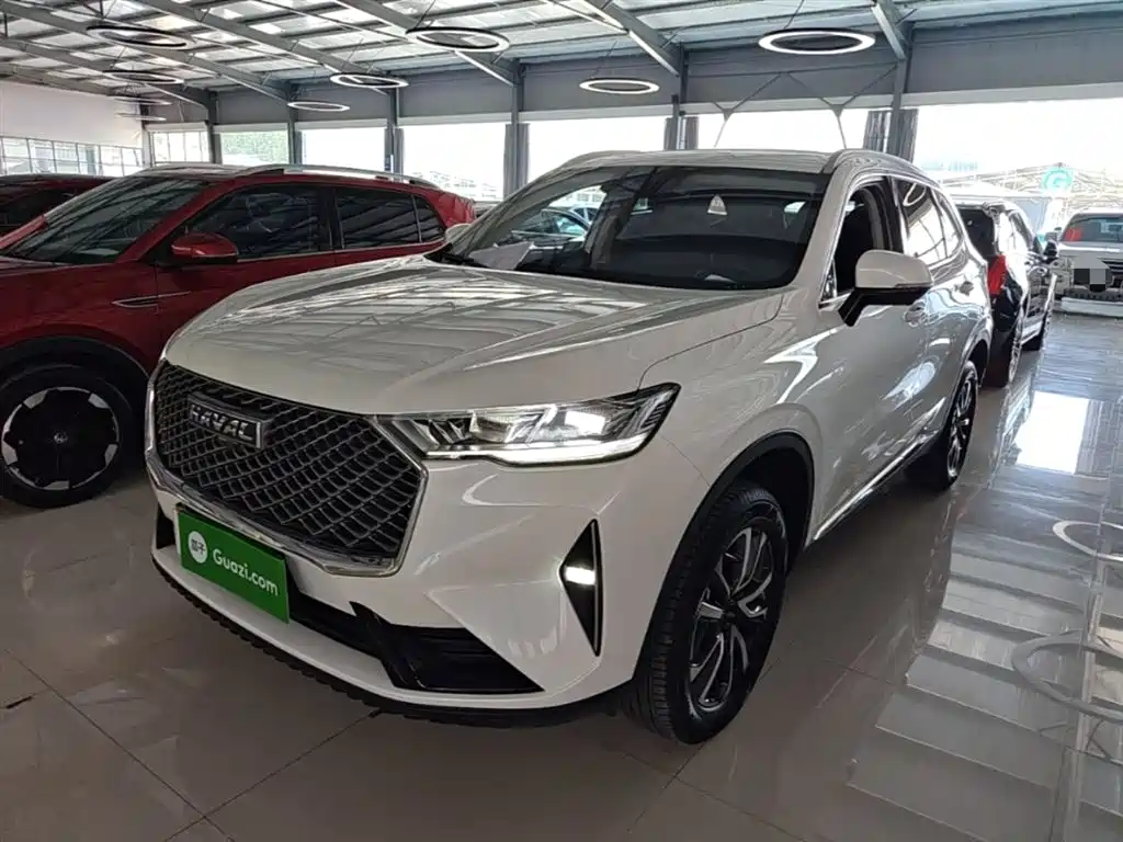 Haval H6 — фото 2