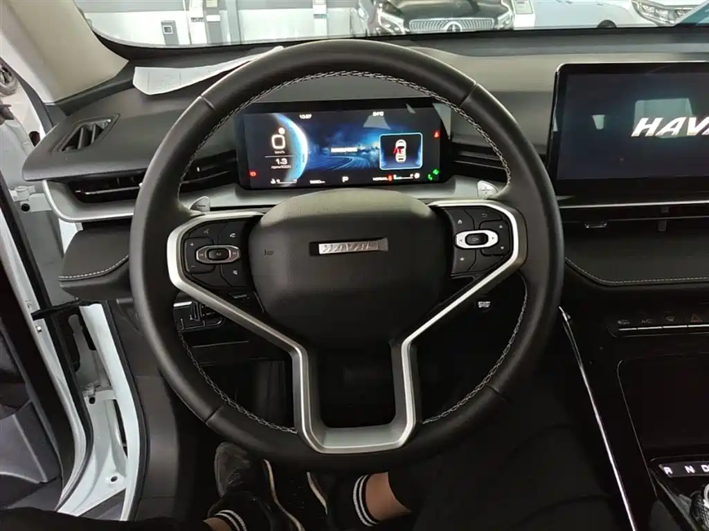 Haval H6 — фото 11