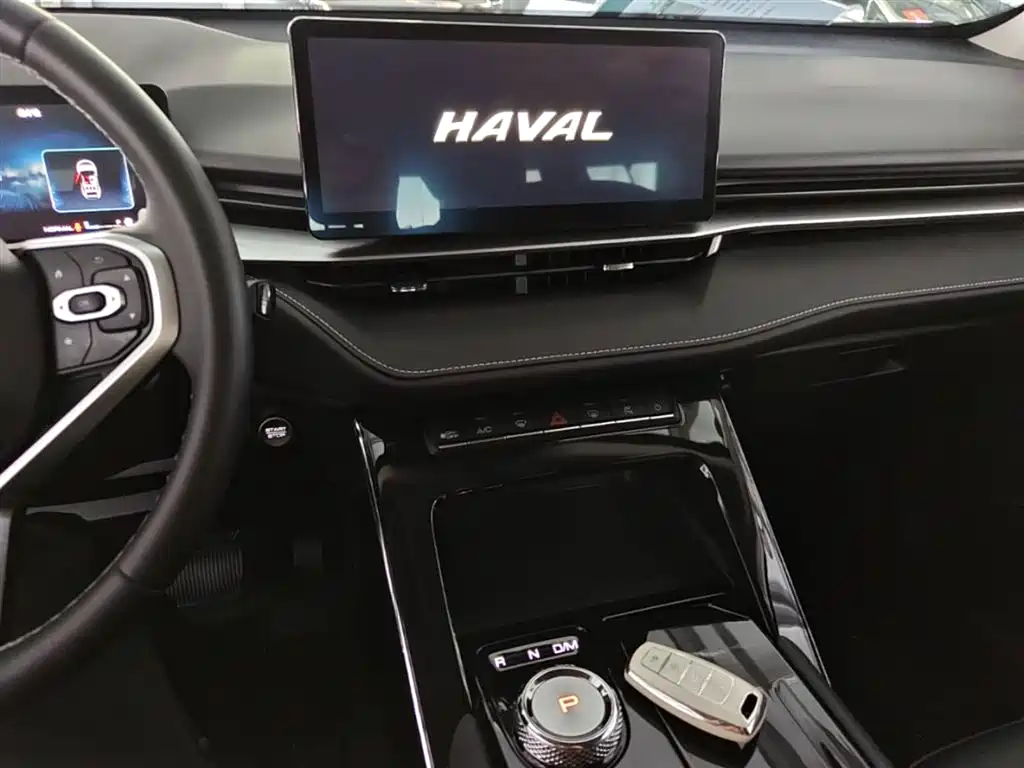 Haval H6 — фото 13