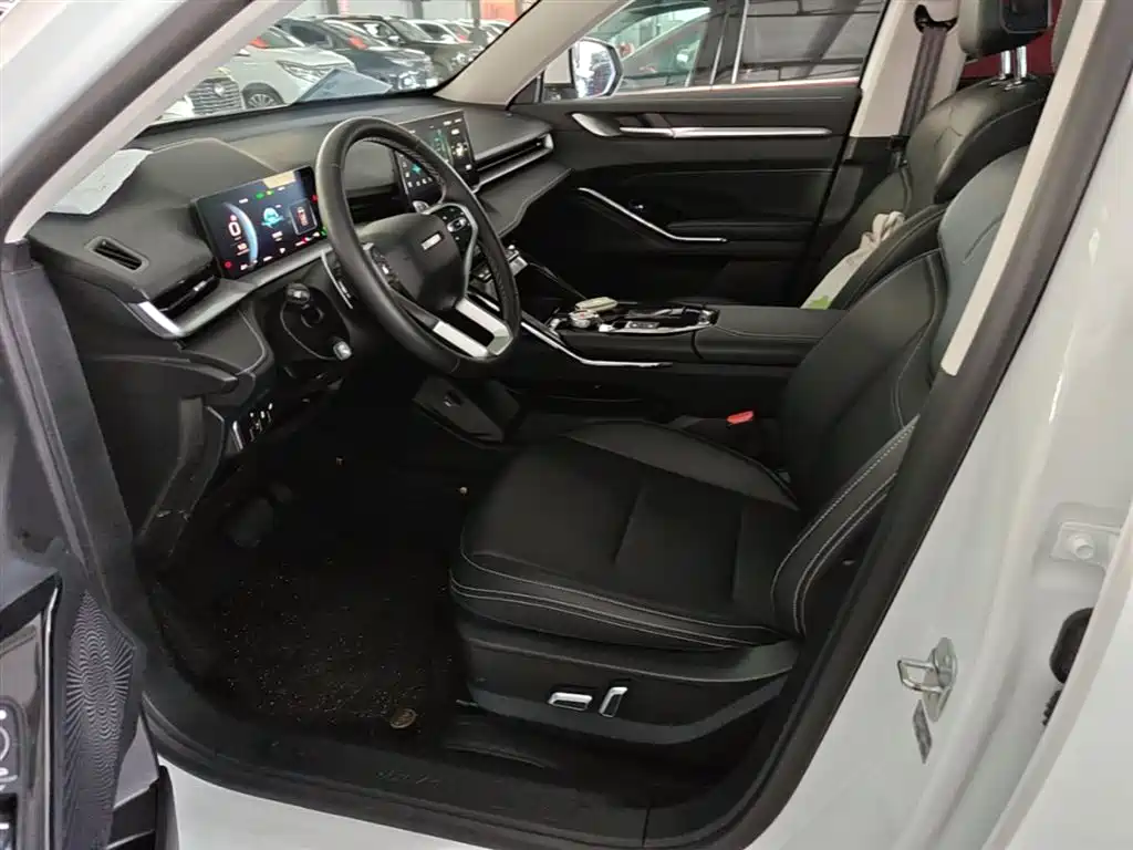 Haval H6 — фото 15