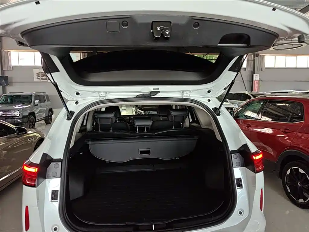 Haval H6 — фото 19