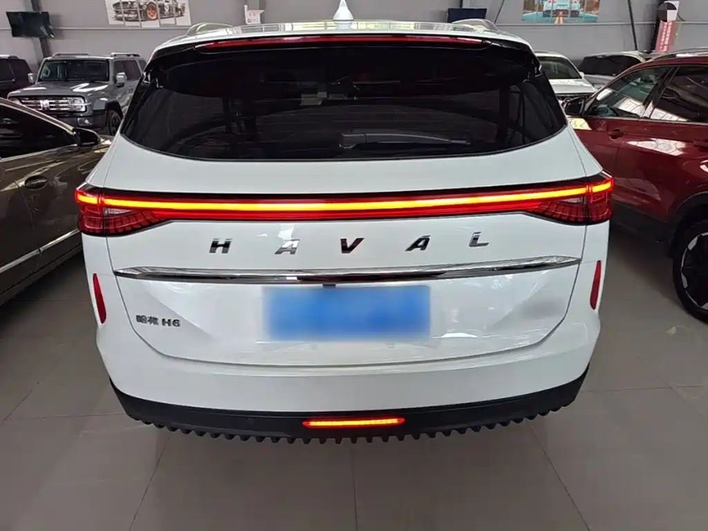 Haval H6 — фото 6