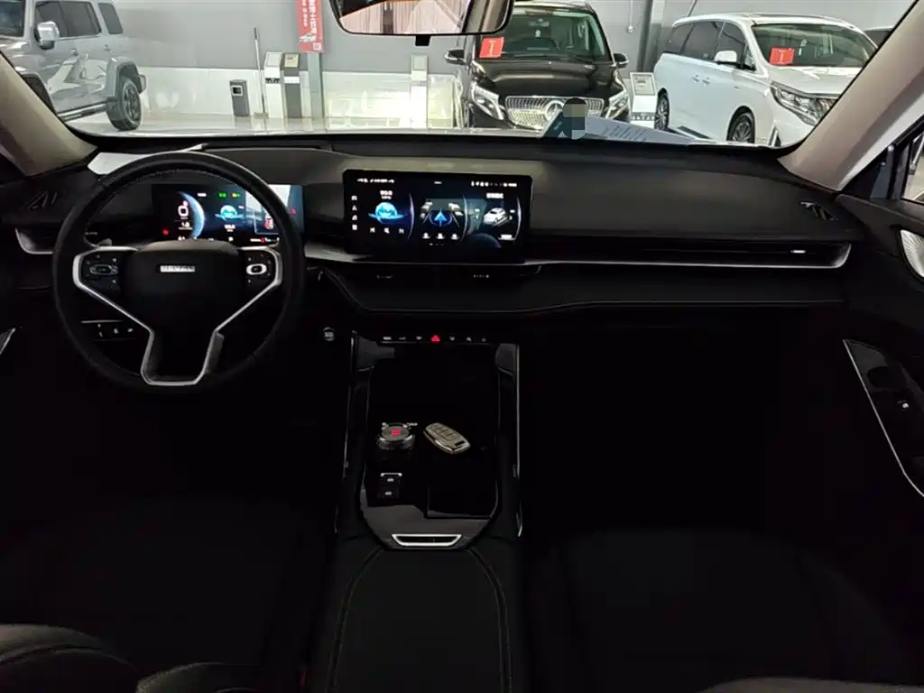 Haval H6 — фото 10