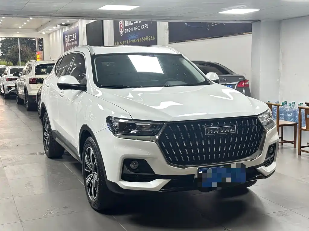 Haval H6 — фото 3