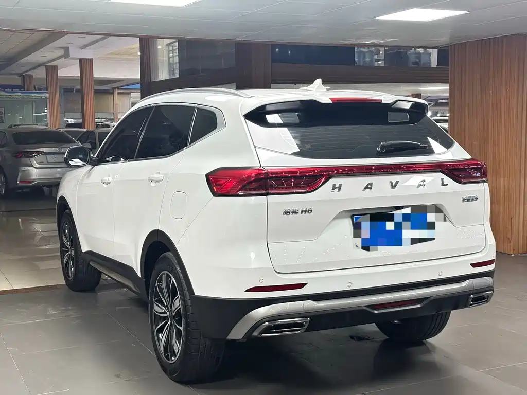 Haval H6 — фото 6