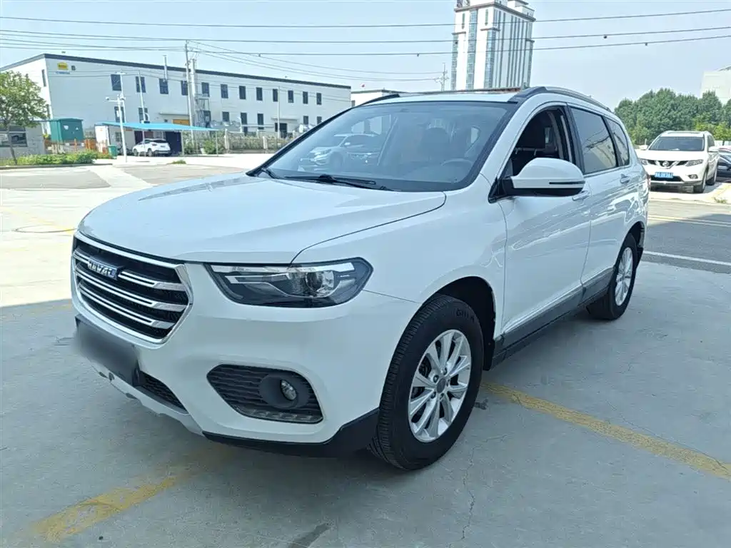 Haval H6 — фото 2