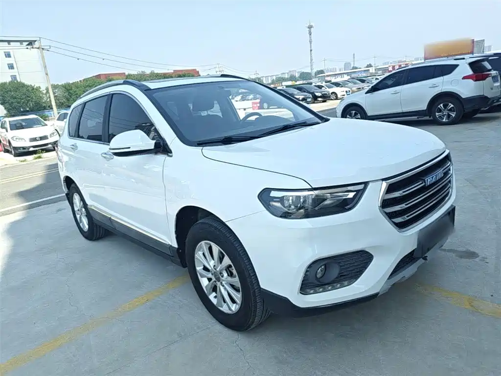 Haval H6 — фото 4