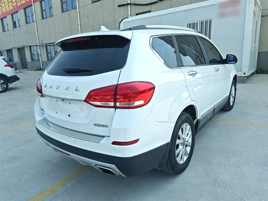 Haval H6 — фото 7