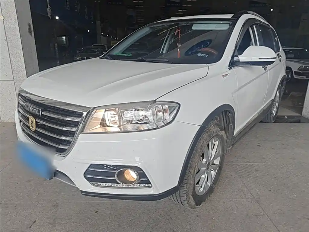 Haval H6 — фото 2