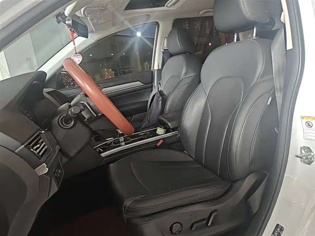 Haval H6 — фото 15