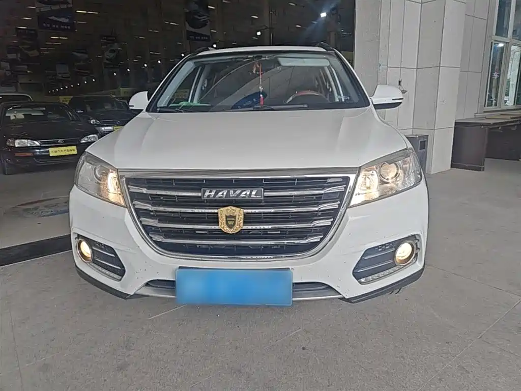 Haval H6 — фото 3