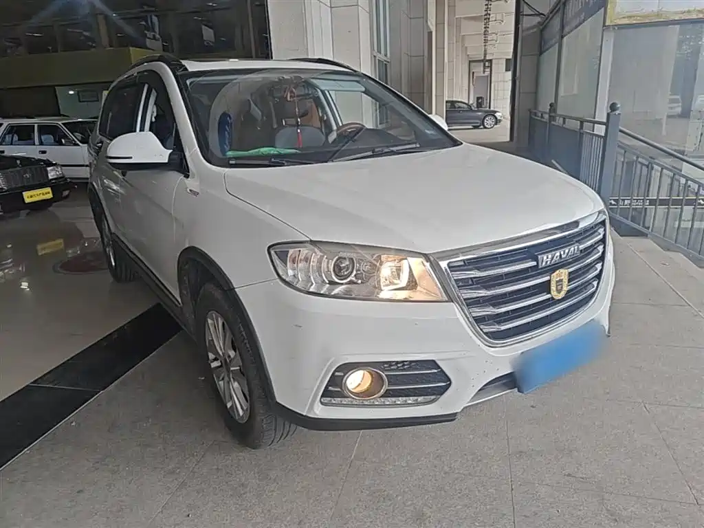 Haval H6 — фото 4