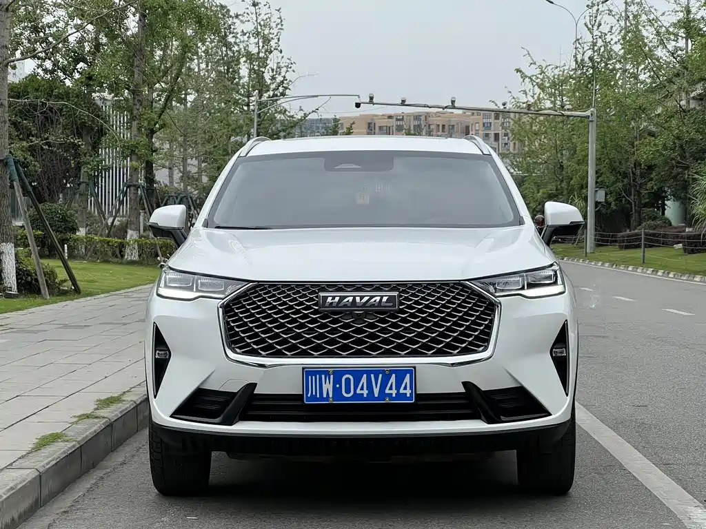 Haval H6 — фото 2