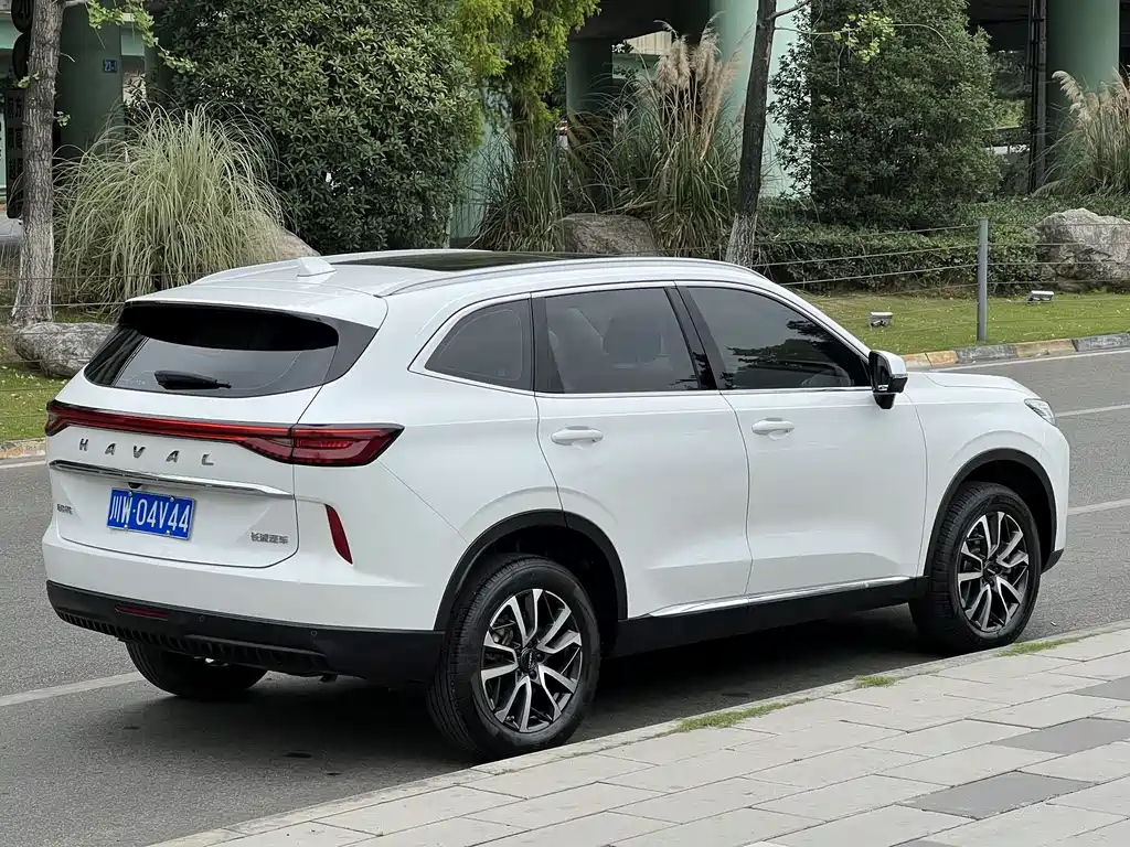Haval H6 — фото 3